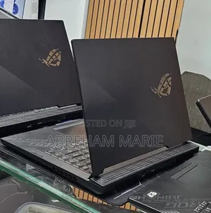 New Laptop Asus ROG Strix G15 16GB Intel Core i7 SSD 512GB