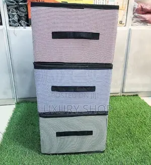 Cloth Organizer Storage Box