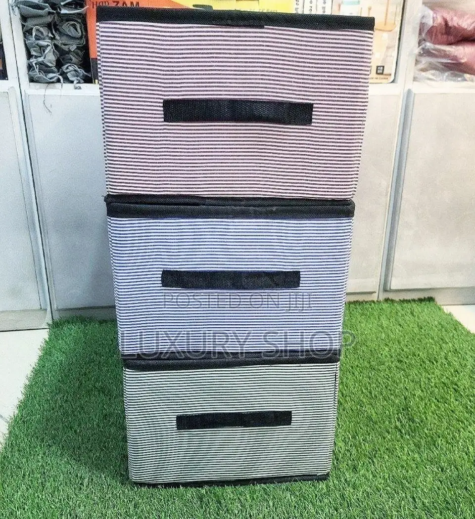 Cloth Organizer Storage Box