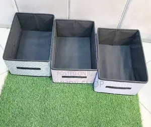 Cloth Organizer Storage Box