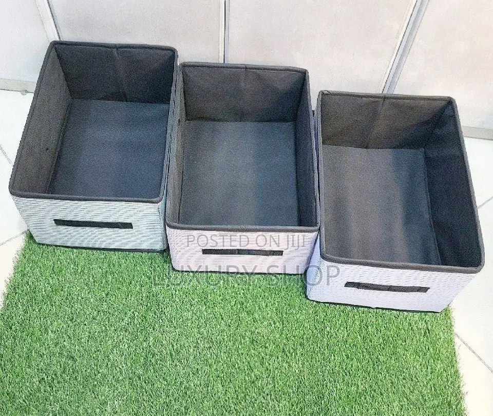 Cloth Organizer Storage Box