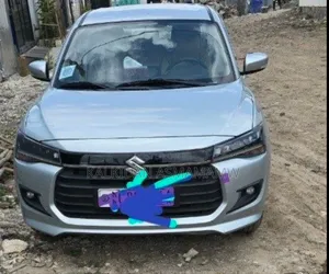 Suzuki Dzire 2025 Silver