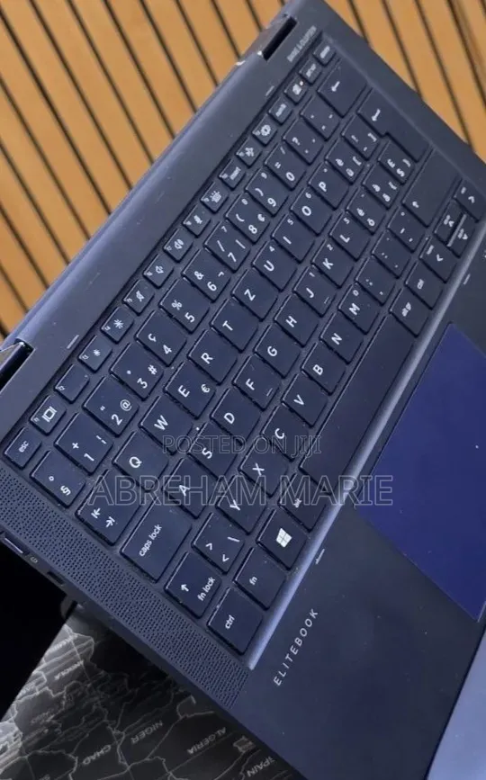 New Laptop HP Dragonfly G2 16GB Intel Core i7 SSD 1T