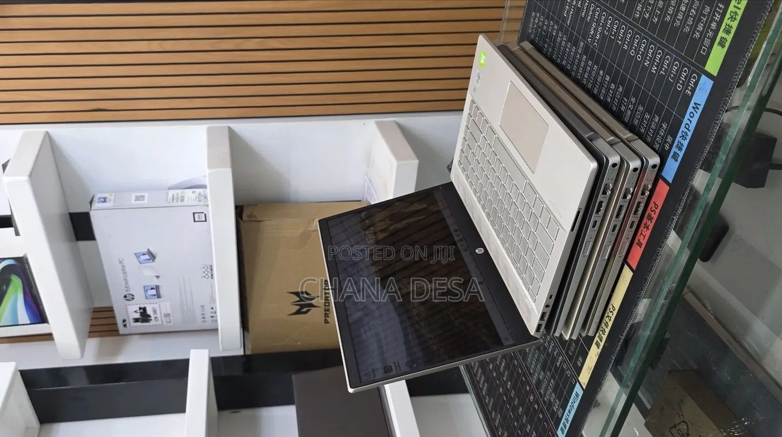 New Laptop HP 16GB Intel Core i5 SSD 512GB