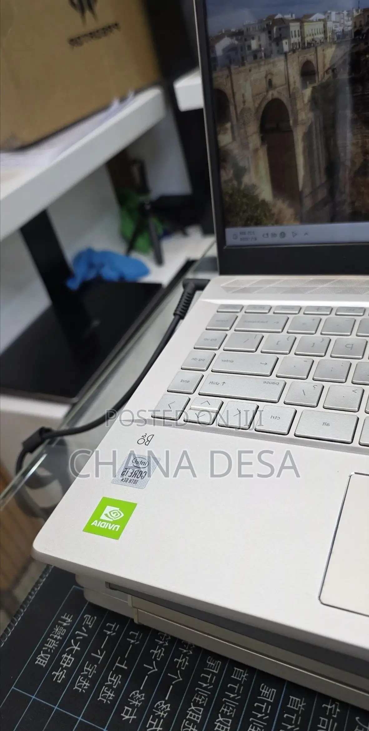 New Laptop HP 16GB Intel Core i5 SSD 512GB