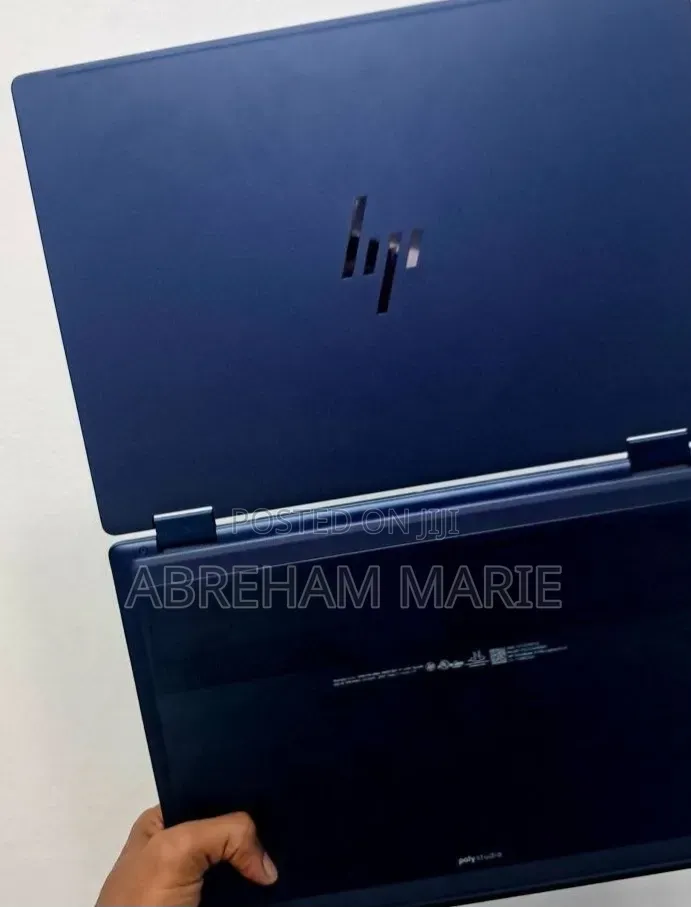 New Laptop HP Dragonfly G2 16GB Intel Core i7 SSD 1T