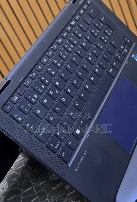 New Laptop HP Dragonfly G2 16GB Intel Core i7 SSD 1T