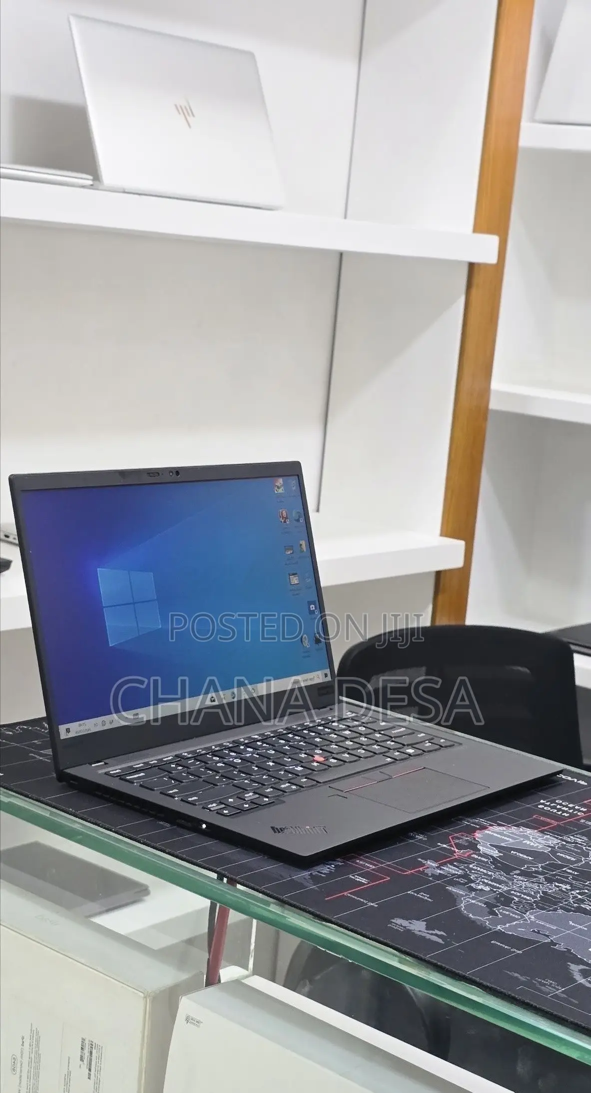 New Laptop Lenovo ThinkPad X1 Carbon 16GB Intel Core i7 SSD 512GB