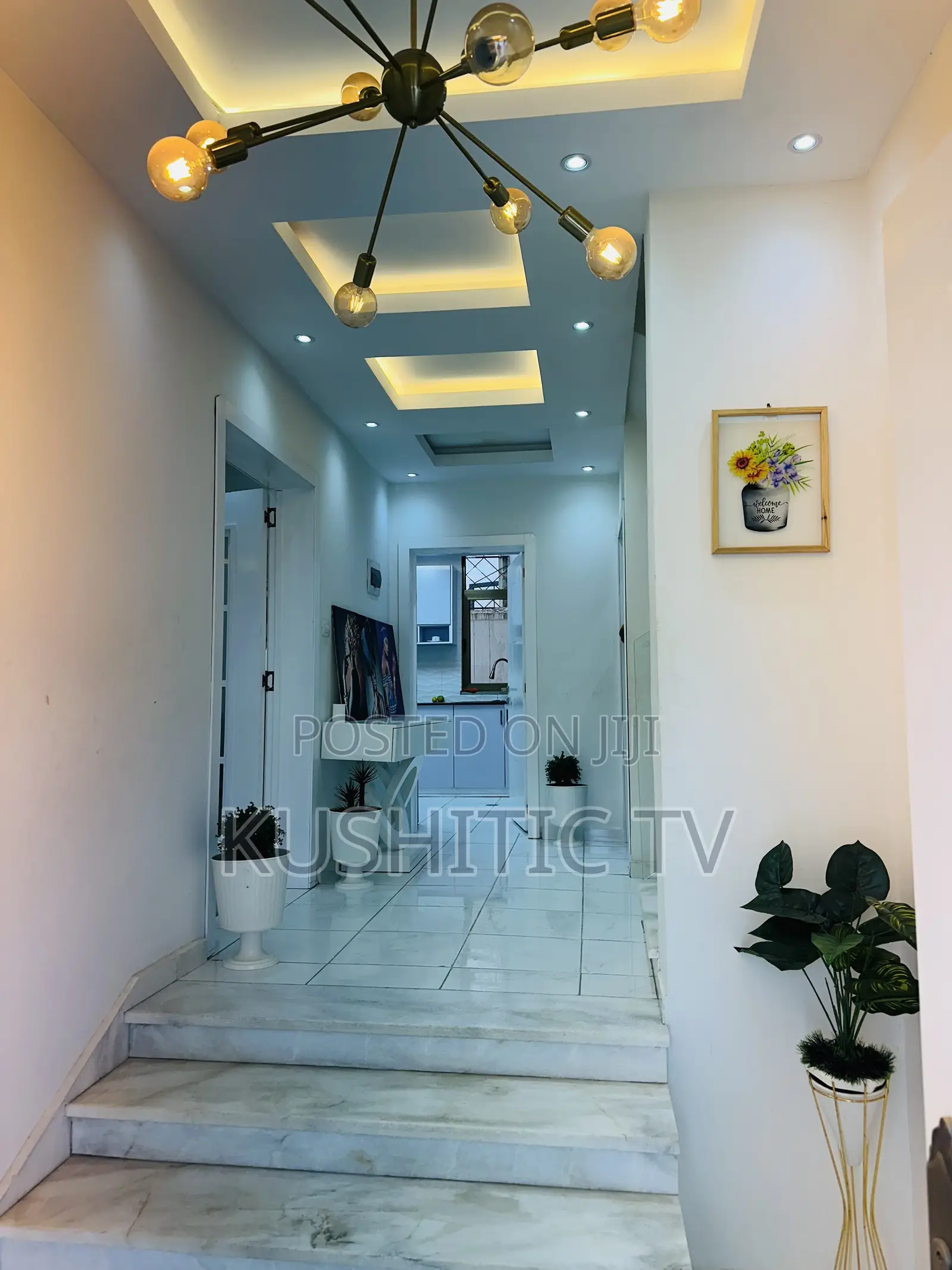 Furnished 6bdrm House in Atletoch Mender, Bole for rent