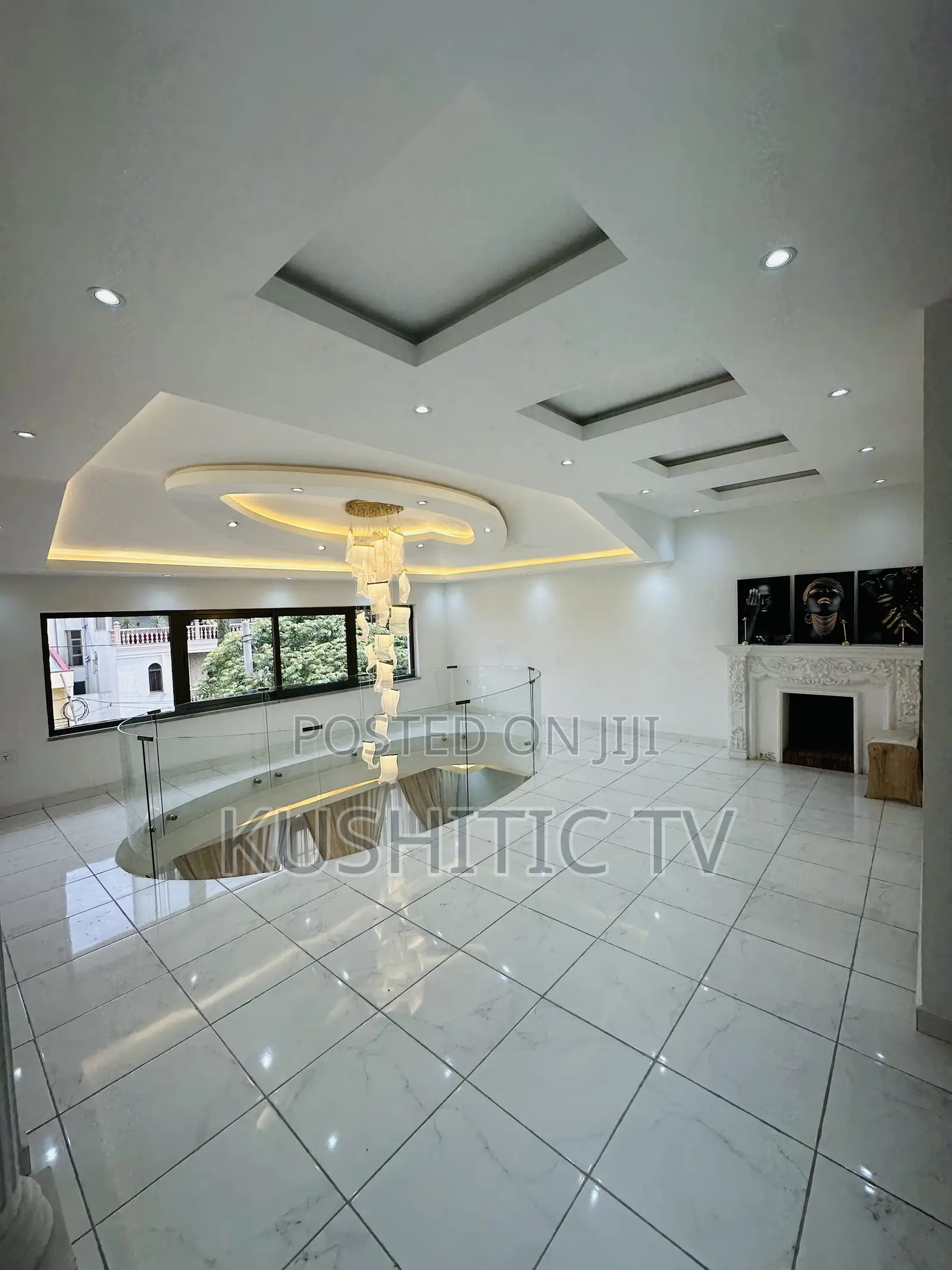 Furnished 6bdrm House in Atletoch Mender, Bole for rent
