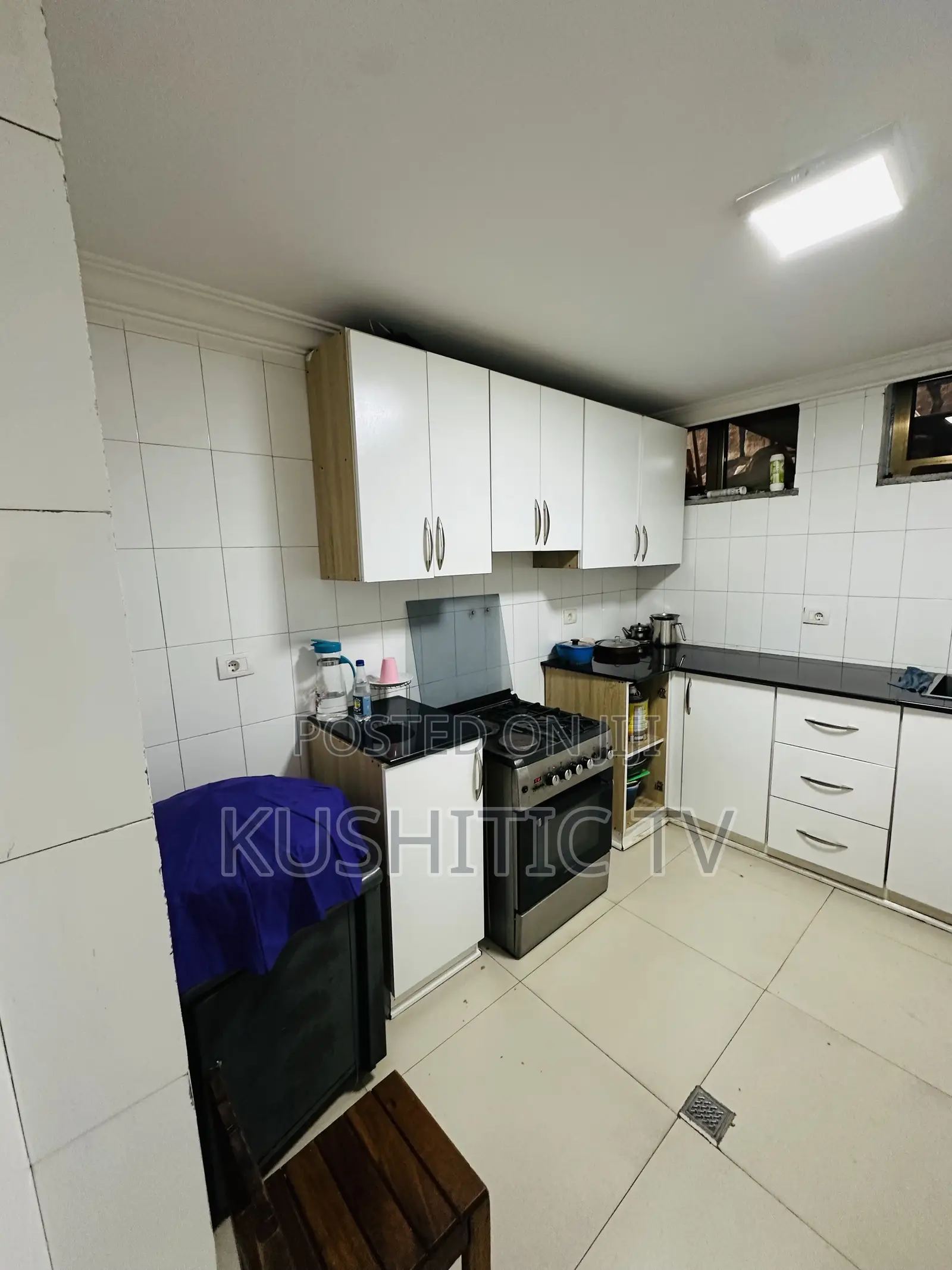 Furnished 6bdrm House in Atletoch Mender, Bole for rent