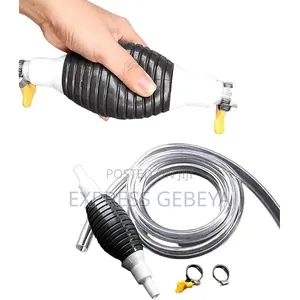 Manual Suction Pump for Efficient and Easy Liquid Transfer