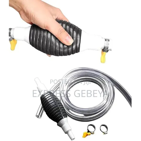 Manual Suction Pump for Efficient and Easy Liquid Transfer