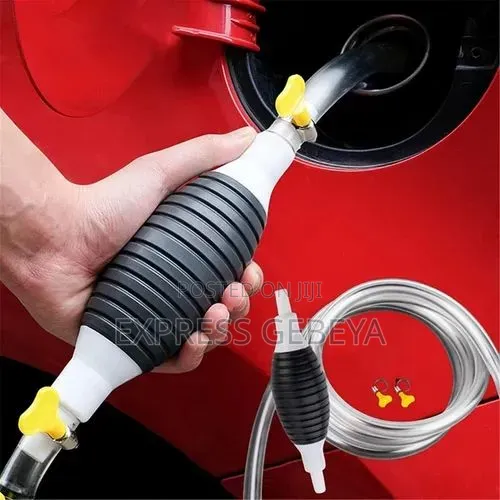 Manual Suction Pump for Efficient and Easy Liquid Transfer