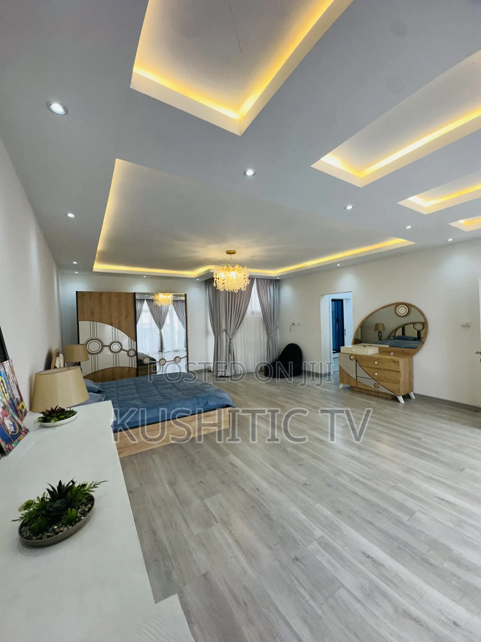 Furnished 6bdrm House in Atletoch Mender, Bole for rent