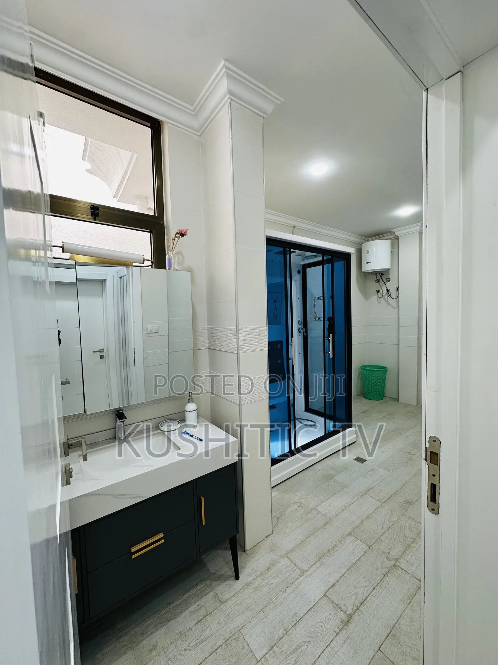 Furnished 6bdrm House in Atletoch Mender, Bole for rent