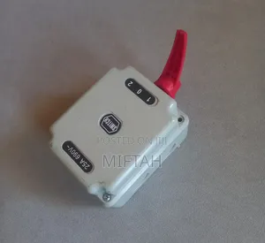 Change Over Switch 25A