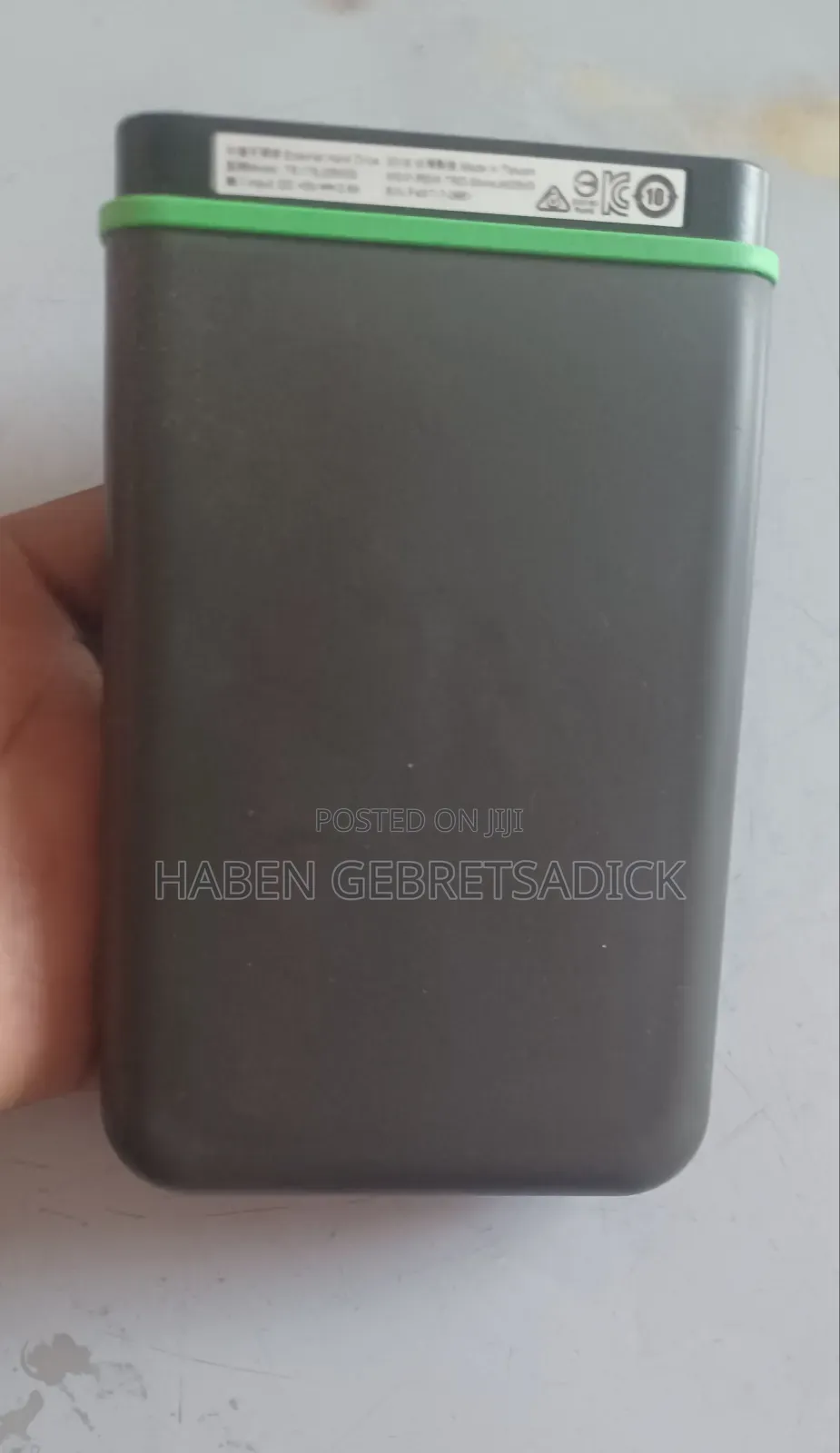 Harddisk 1tb