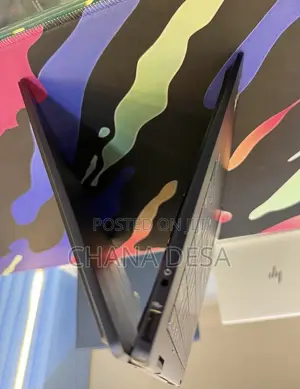 New Laptop HP OmniBook X Flip 14" 16GB Intel Core Ultra 7 SSD 1T
