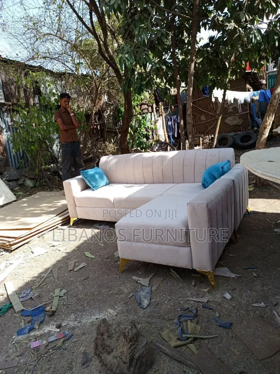 Libanos Furniture Code 00