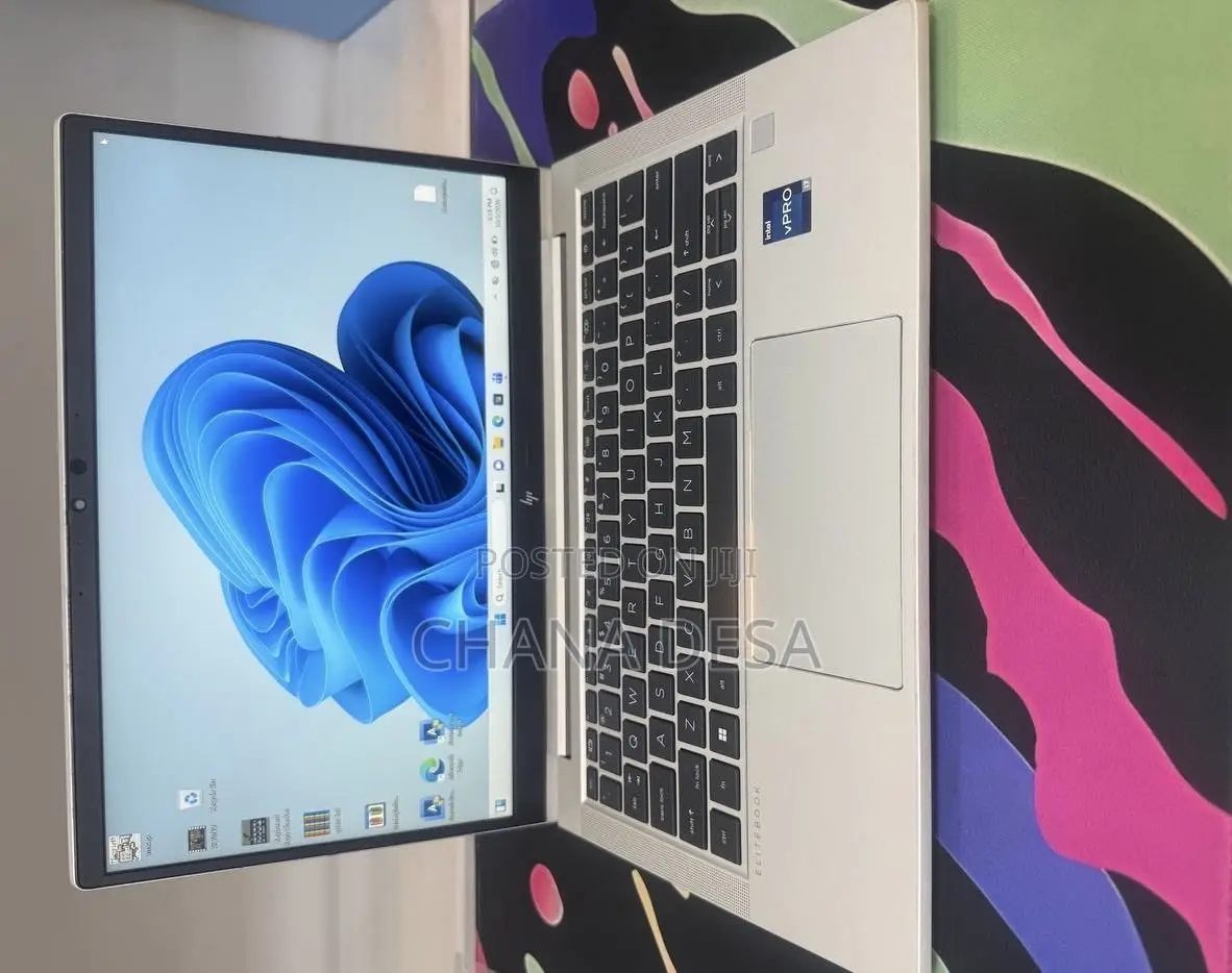 New Laptop HP EliteBook 630 G10 16GB Intel Core i7 SSD 512GB
