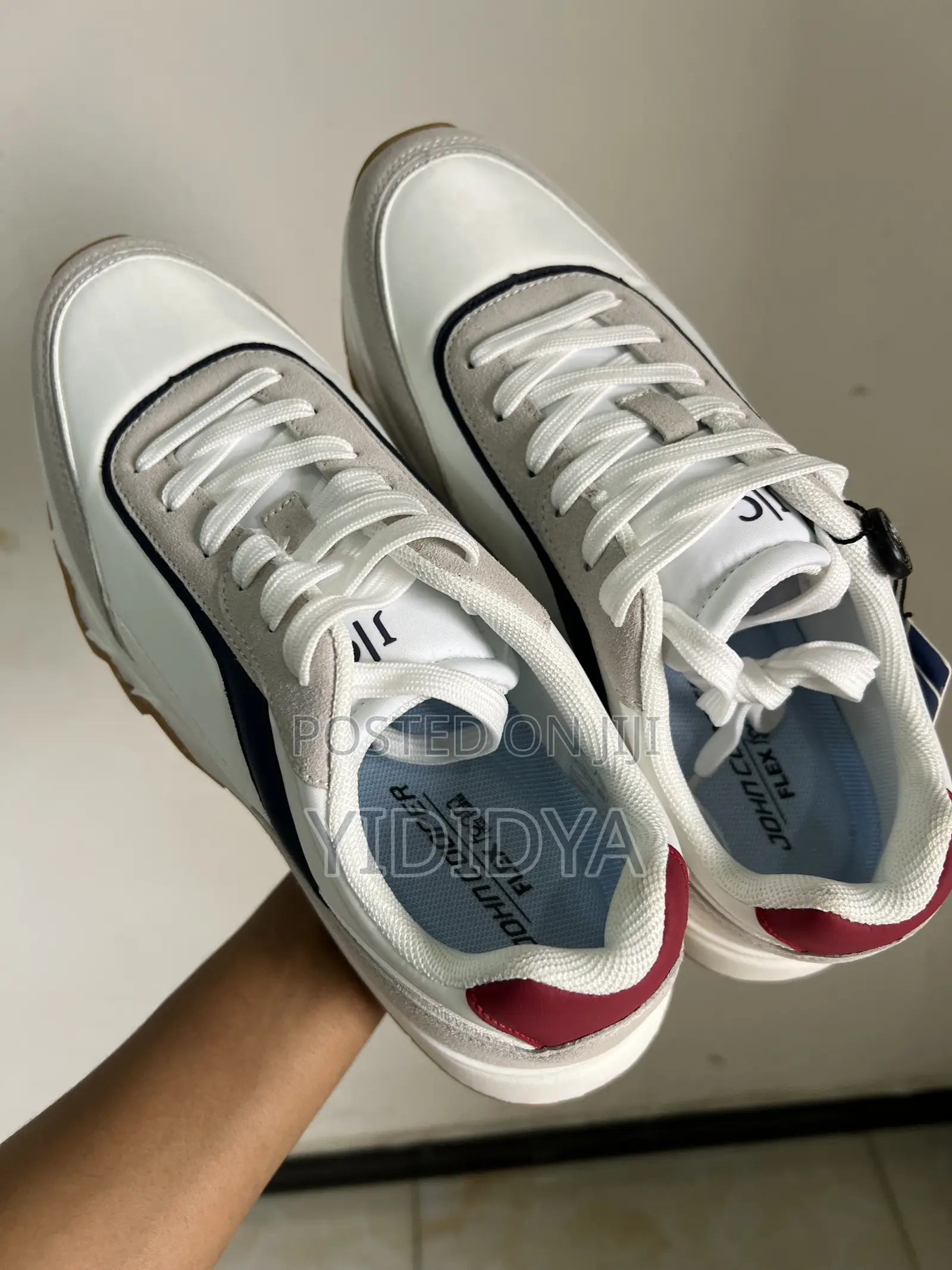 John Cooper Quality Comfortable Shoes for Size 40/41