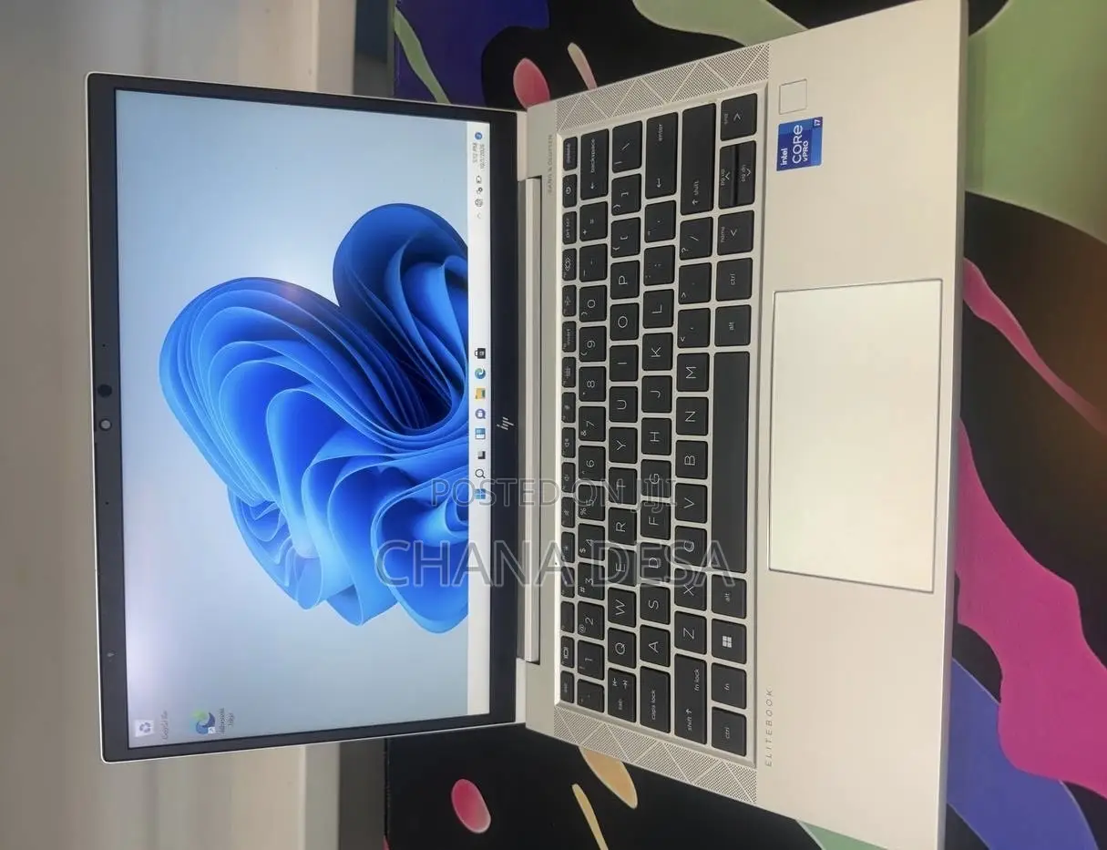 New Laptop HP EliteBook 840 G8 16GB Intel Core i7 SSD 512GB