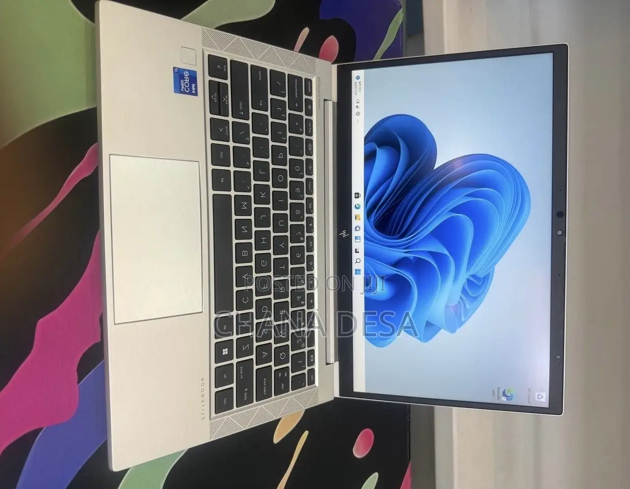 New Laptop HP EliteBook 840 G8 16GB Intel Core i7 SSD 512GB