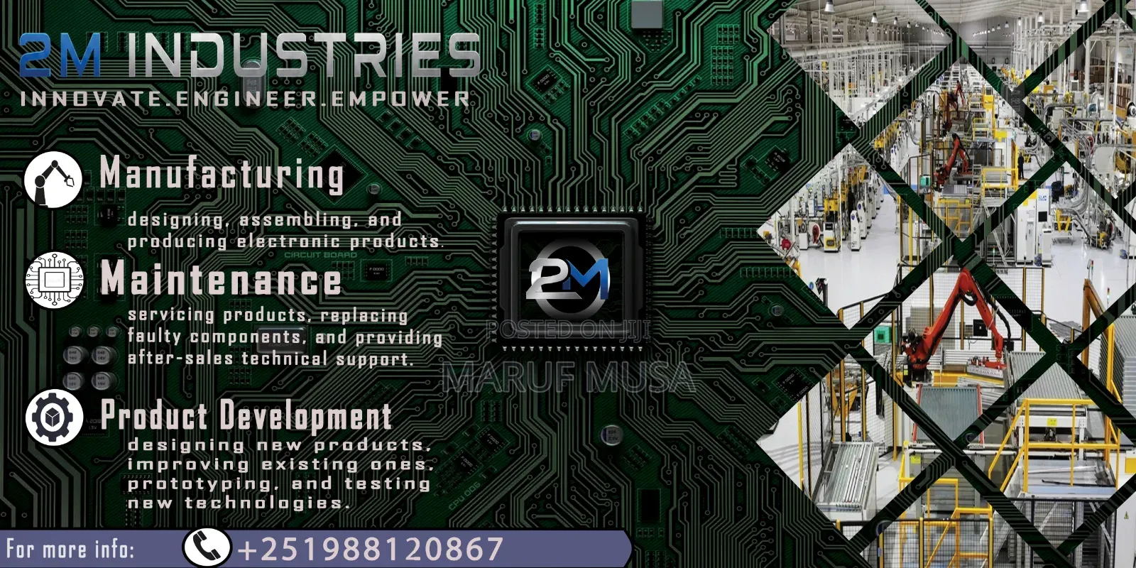 Graphics Designer