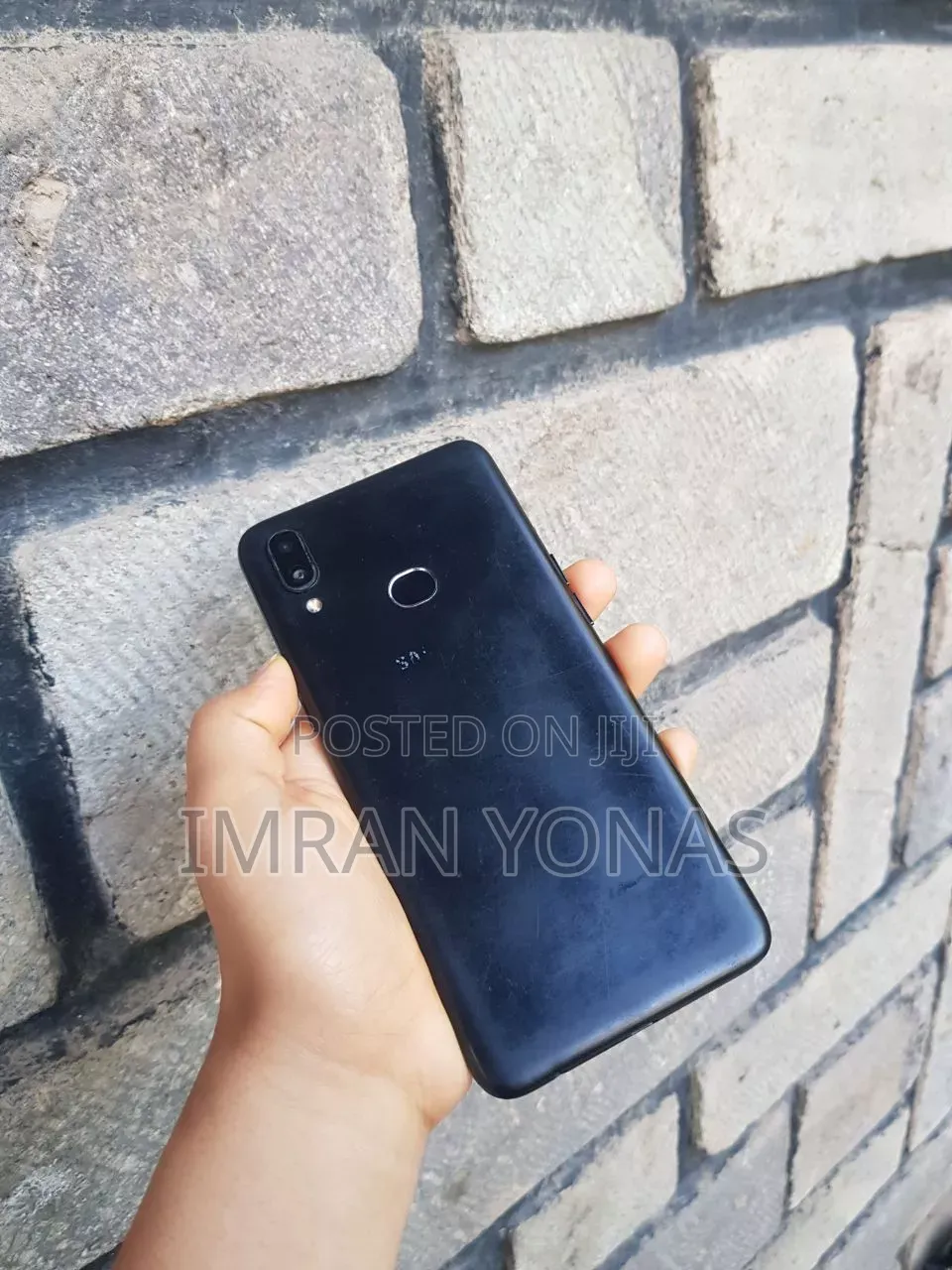 Samsung Galaxy A10s 32 GB Black