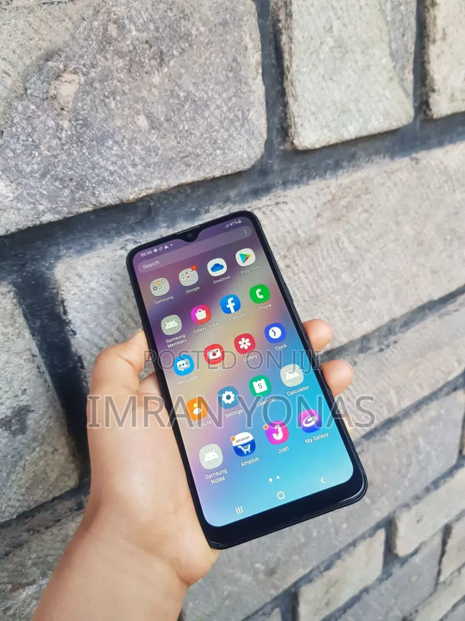 Samsung Galaxy A10s 32 GB Black