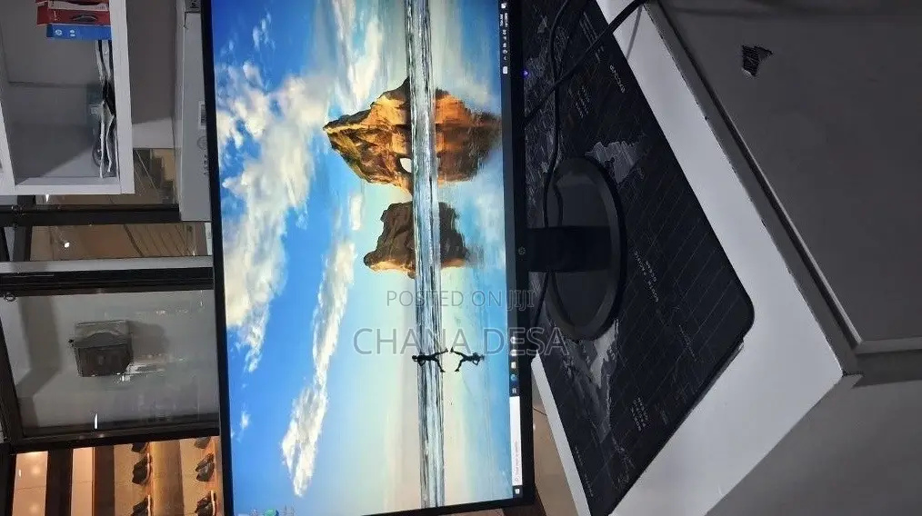 HP Monitors