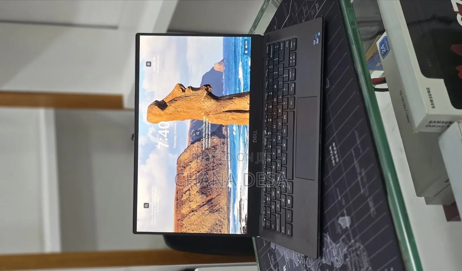 New Laptop Dell XPS 13 16GB Intel Core i7 SSD 512GB