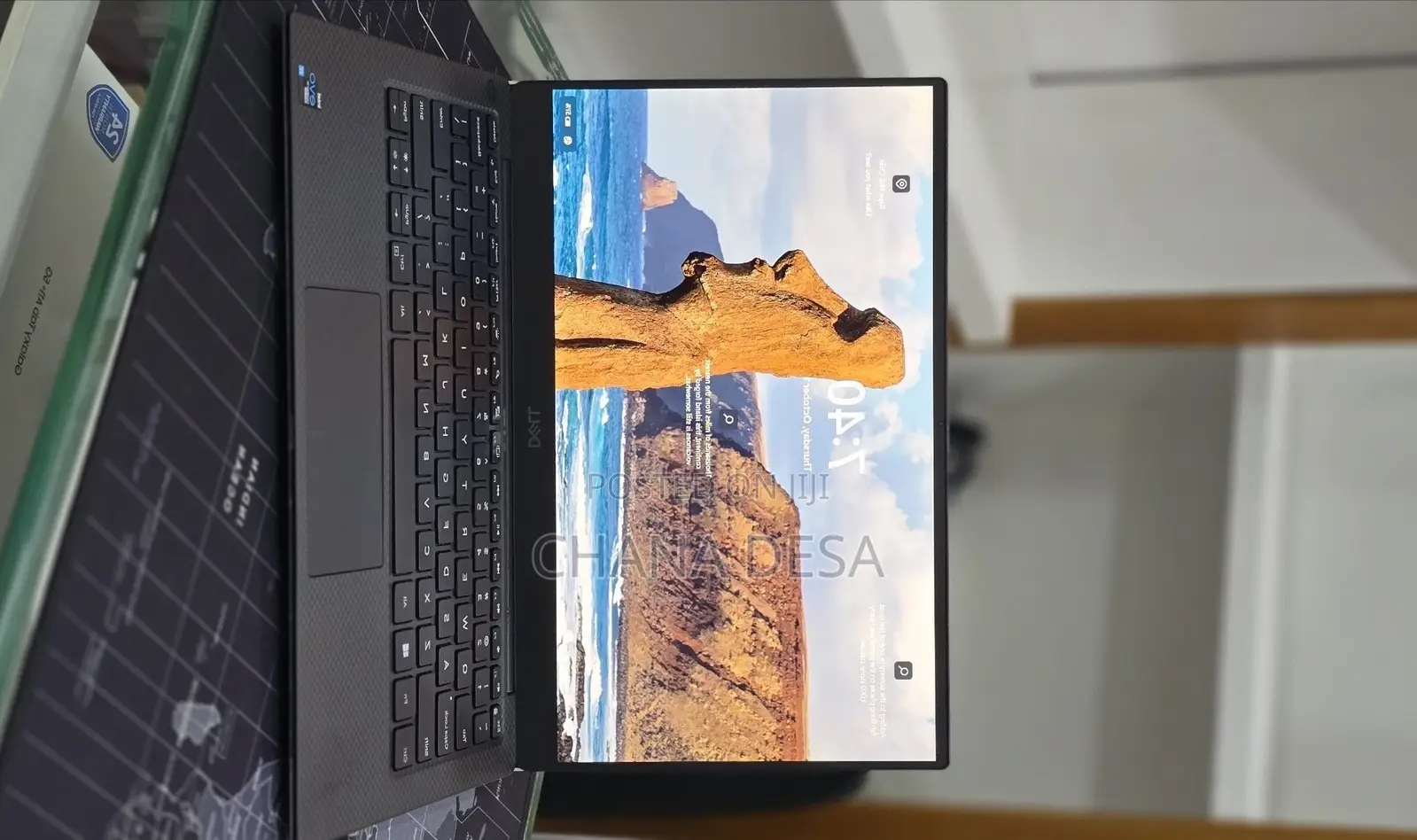 New Laptop Dell XPS 13 16GB Intel Core i7 SSD 512GB