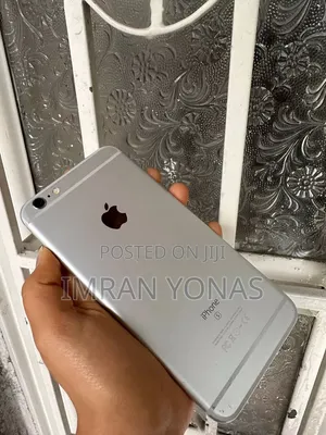 Apple iPhone 6s Plus 64 GB Silver