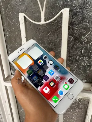 Apple iPhone 6s Plus 64 GB Silver