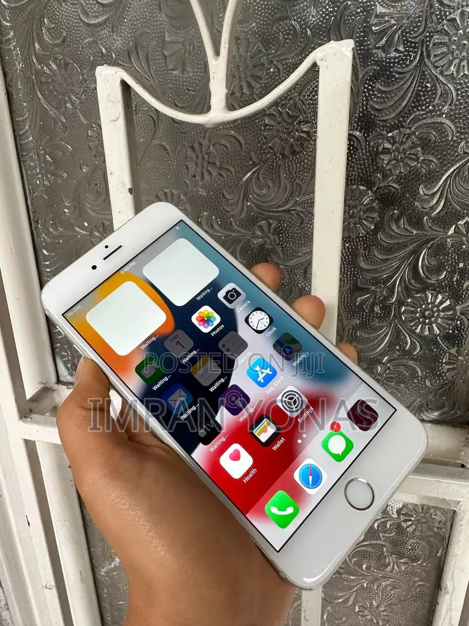Apple iPhone 6s Plus 64 GB Silver