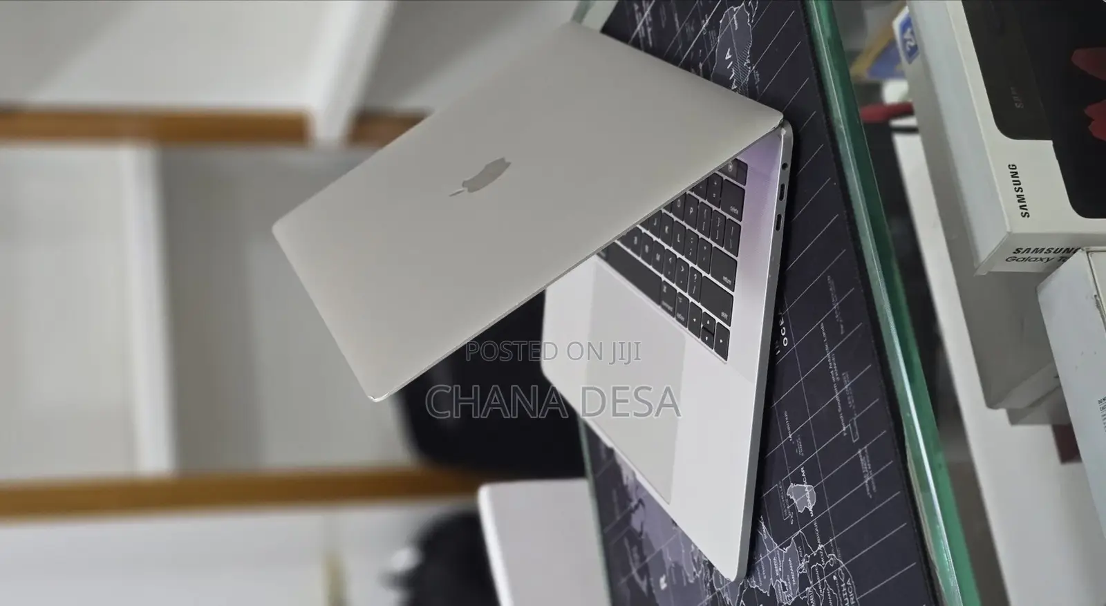New Laptop Apple MacBook Pro 2017 16GB Intel Core i7 SSD 512GB