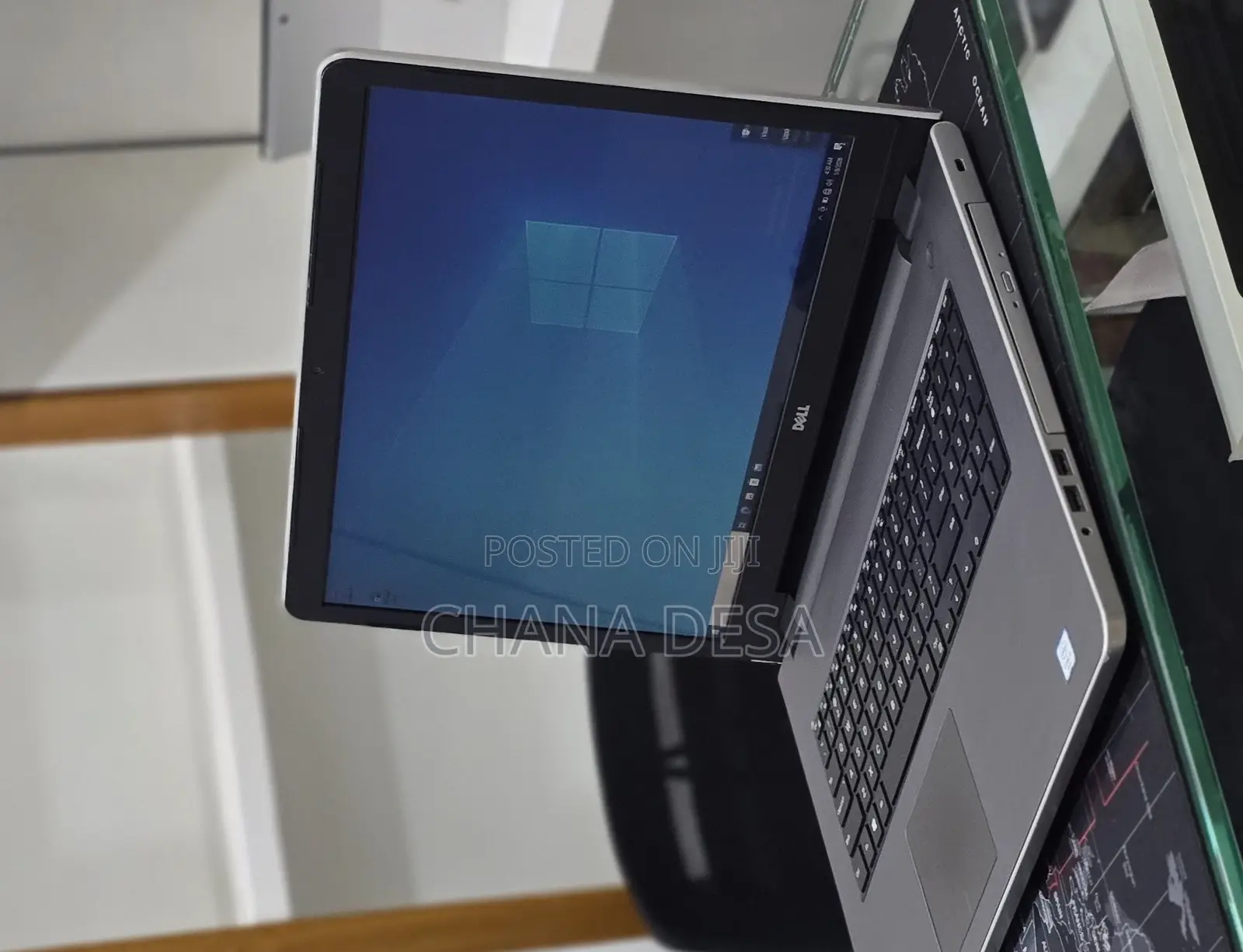 New Laptop Dell Inspiron 17 5759 8GB Intel Core i5 HDD 1T