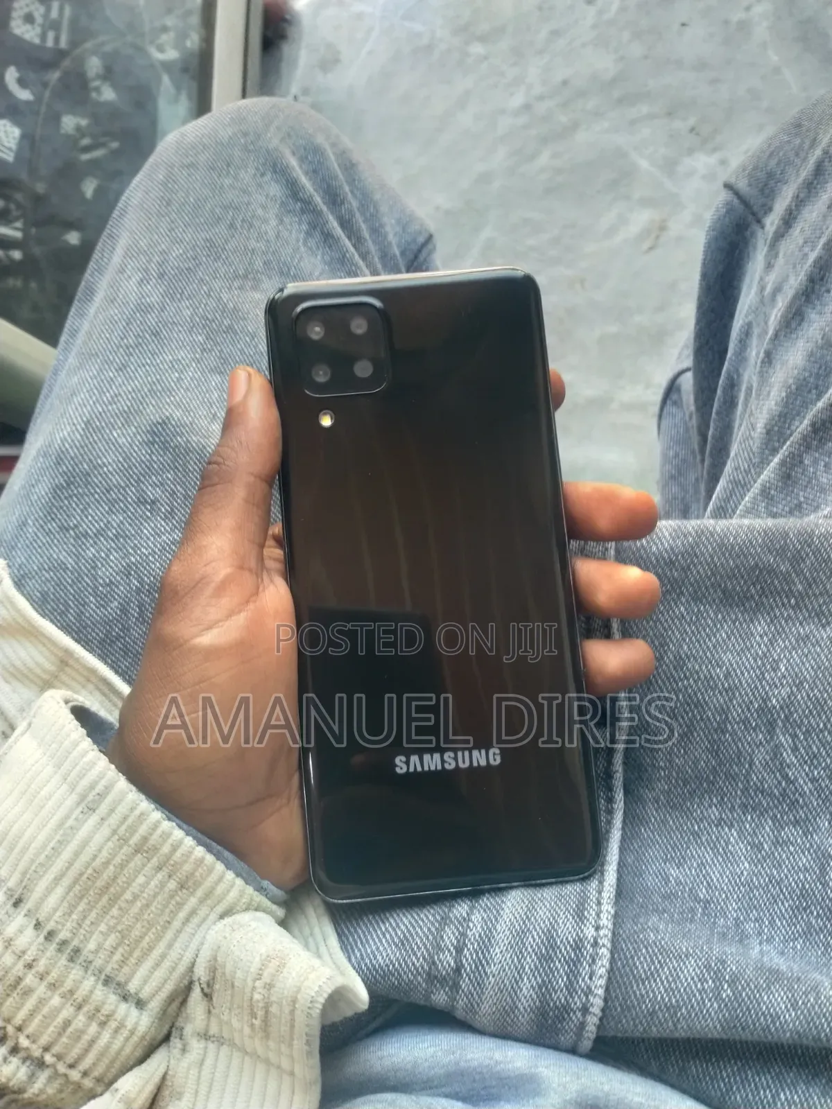 Samsung Galaxy M32 5G 128 GB Black