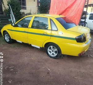 Lifan 520 2008 Yellow