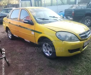 Lifan 520 2008 Yellow