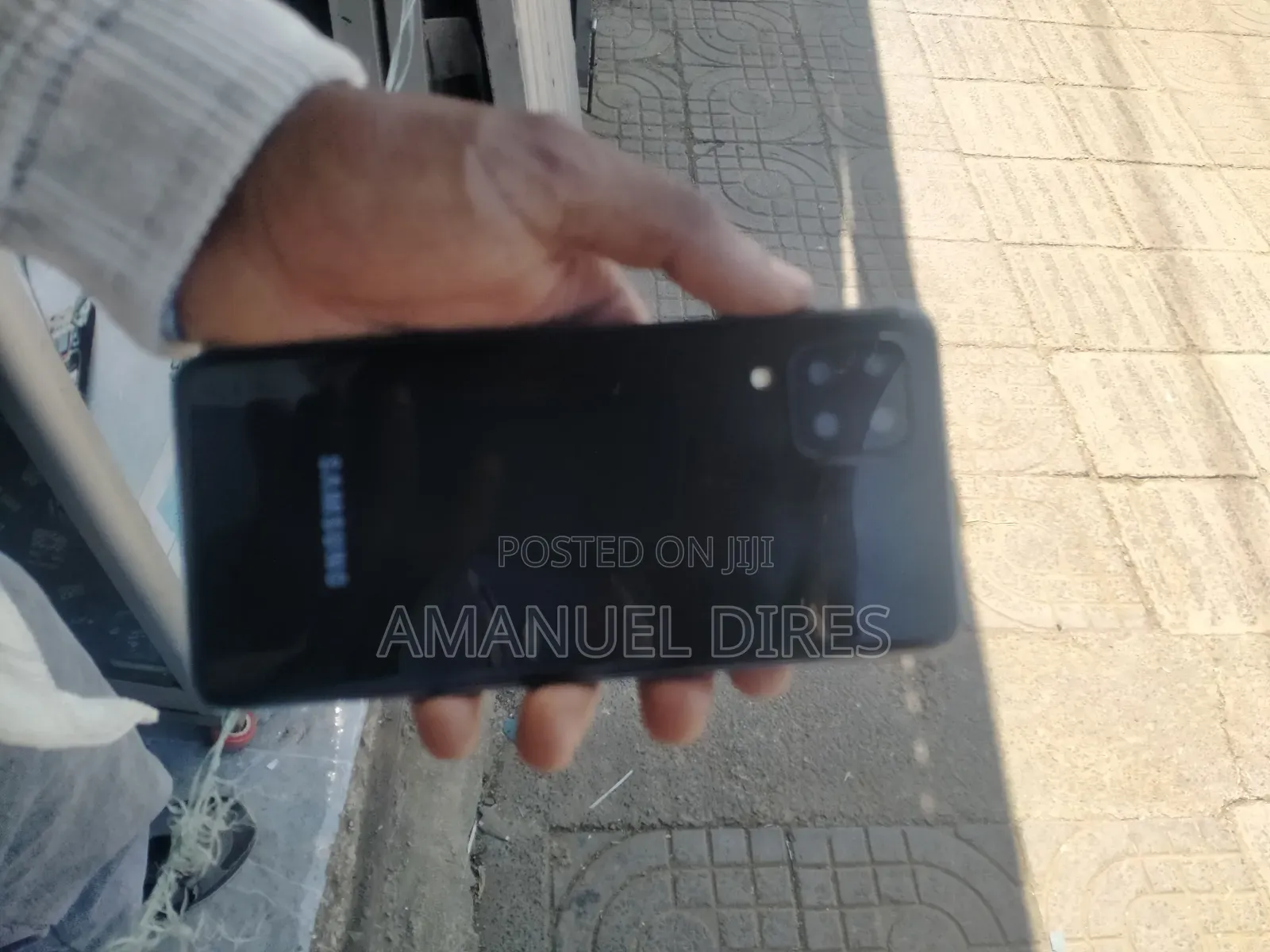 Samsung Galaxy M32 5G 128 GB Black