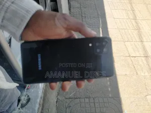 Samsung Galaxy M32 5G 128 GB Black