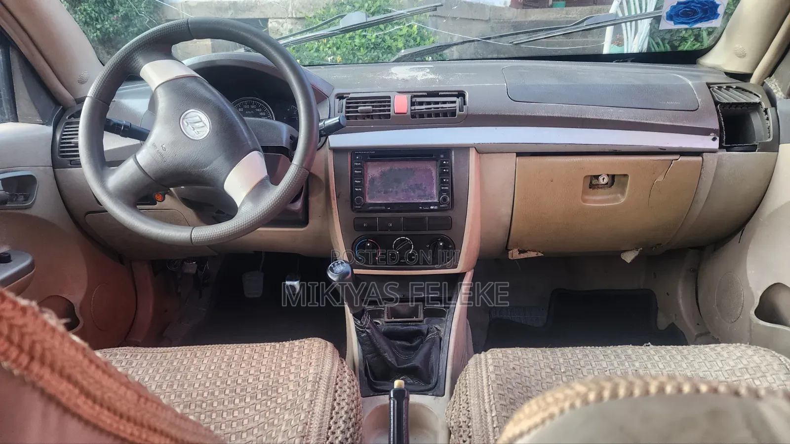 Lifan 520 2008 Yellow