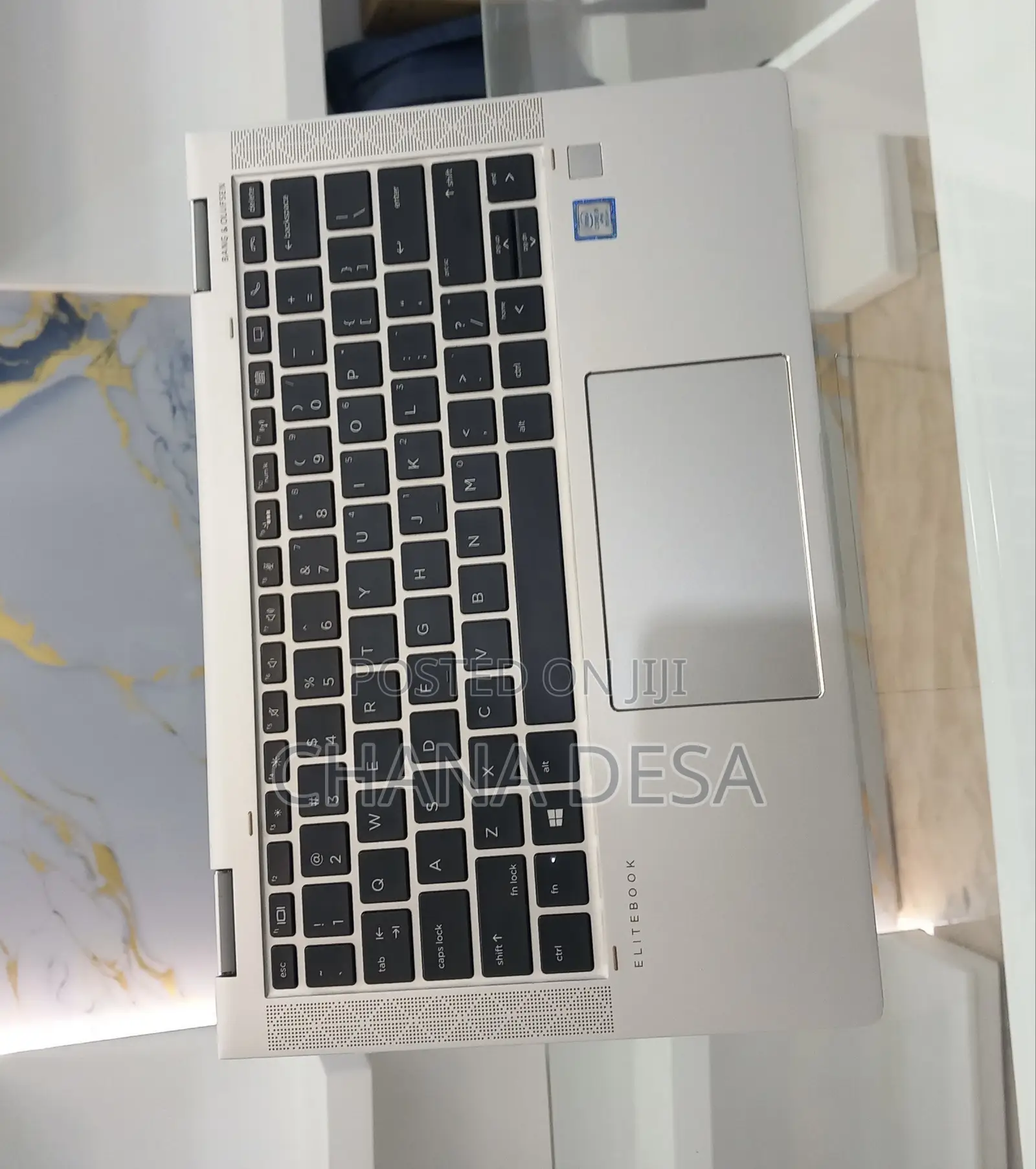 New Laptop HP EliteBook x360 1030 G4 16GB Intel Core i5 SSD 512GB