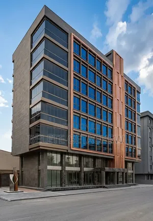 Kazanchis, B+G+8 Building for Sale 980sqm