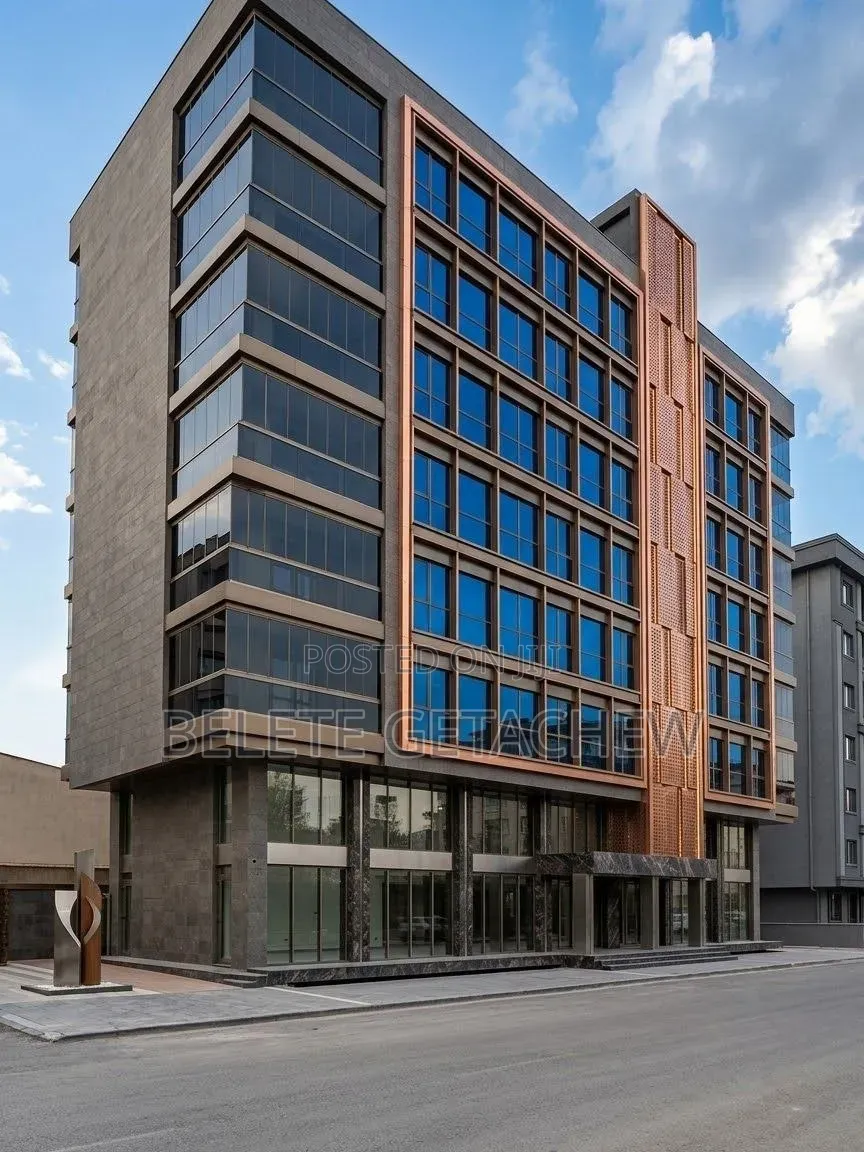 Kazanchis, B+G+8 Building for Sale 980sqm