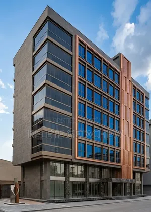 Kazanchis, B+G+8 Building for Sale 980sqm