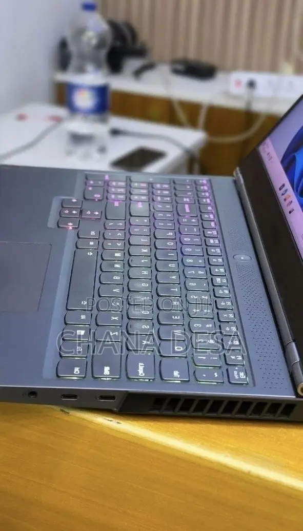 New Laptop Lenovo Legion 7 16GB Intel Core i7 SSD 512GB